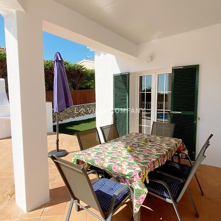 Villa Vergara Cala En Porter  المظهر الخارجي الصورة
