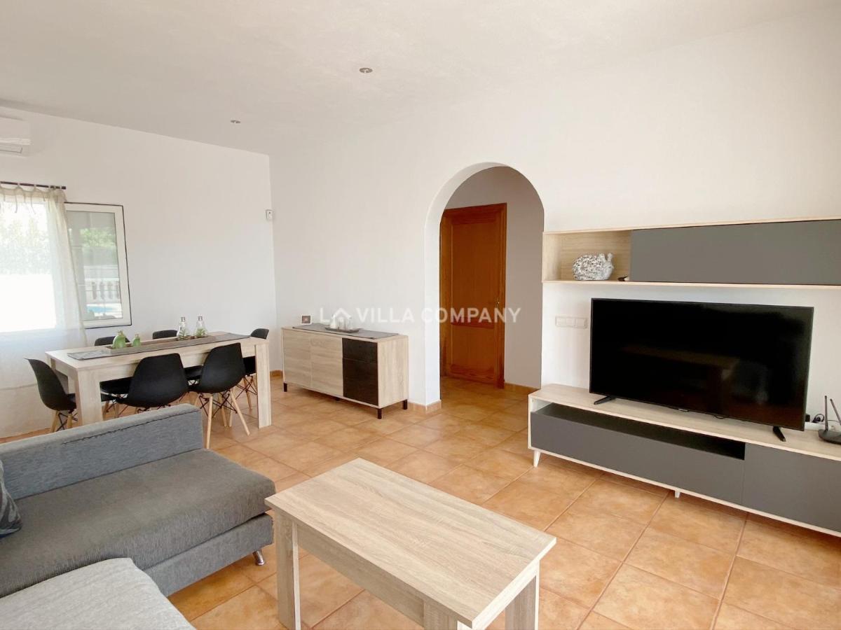 Villa Vergara Cala En Porter  المظهر الخارجي الصورة