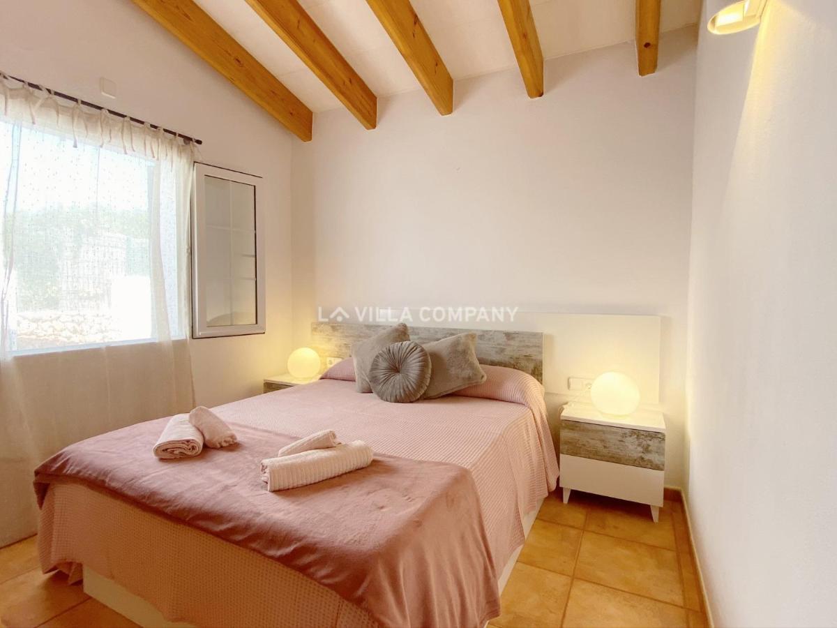 Villa Vergara Cala En Porter  المظهر الخارجي الصورة
