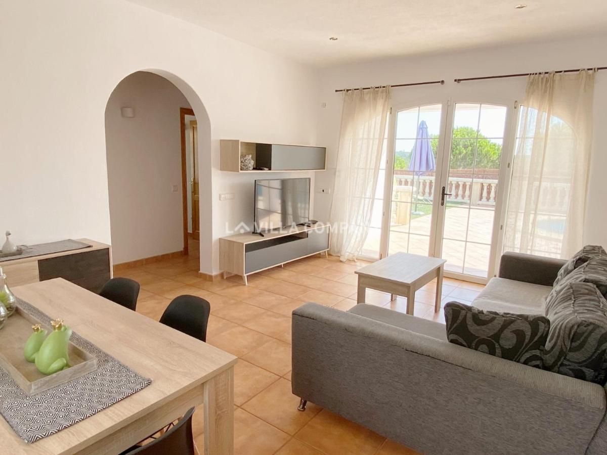 Villa Vergara Cala En Porter  المظهر الخارجي الصورة