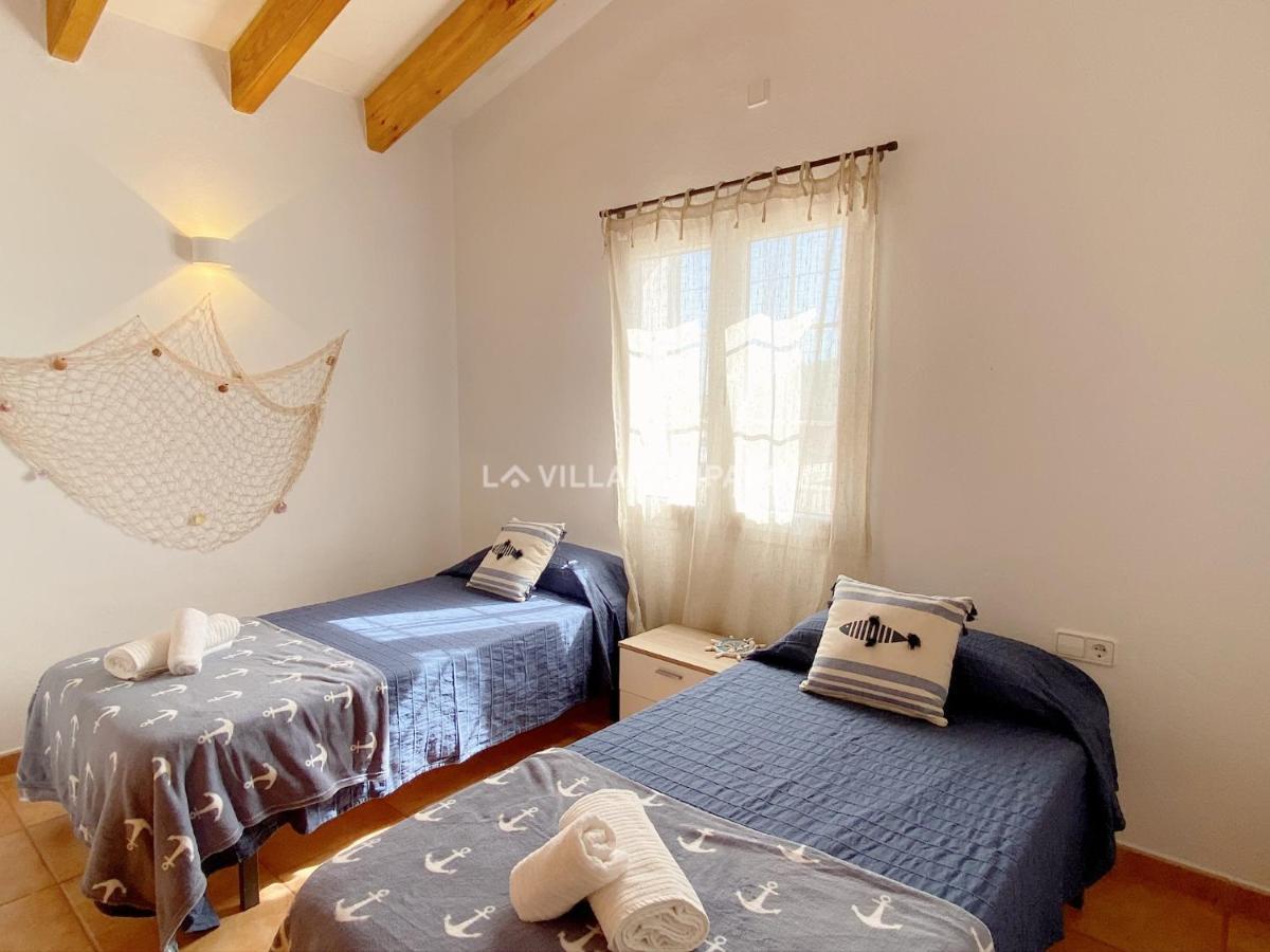 Villa Vergara Cala En Porter  المظهر الخارجي الصورة
