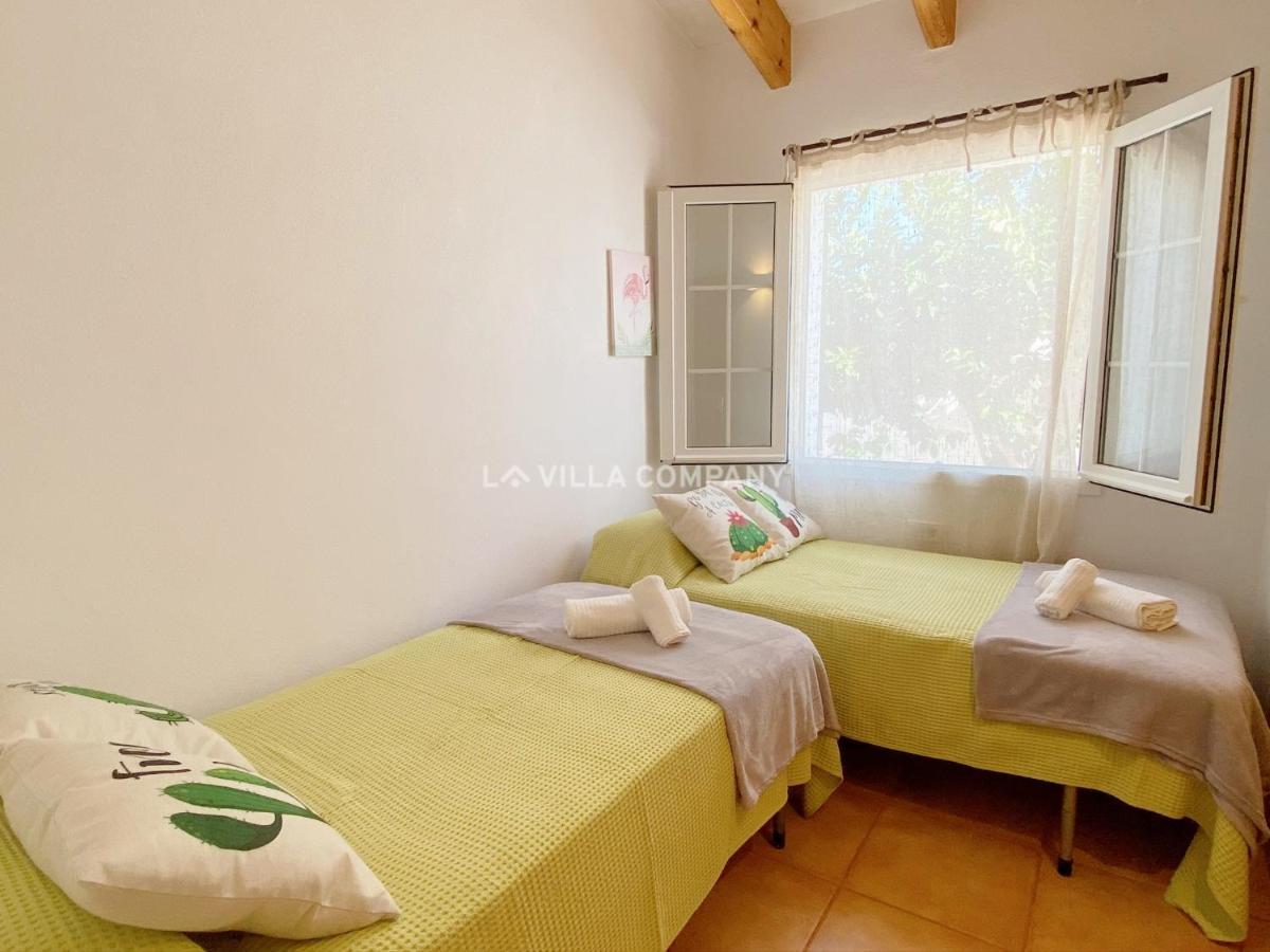 Villa Vergara Cala En Porter  المظهر الخارجي الصورة